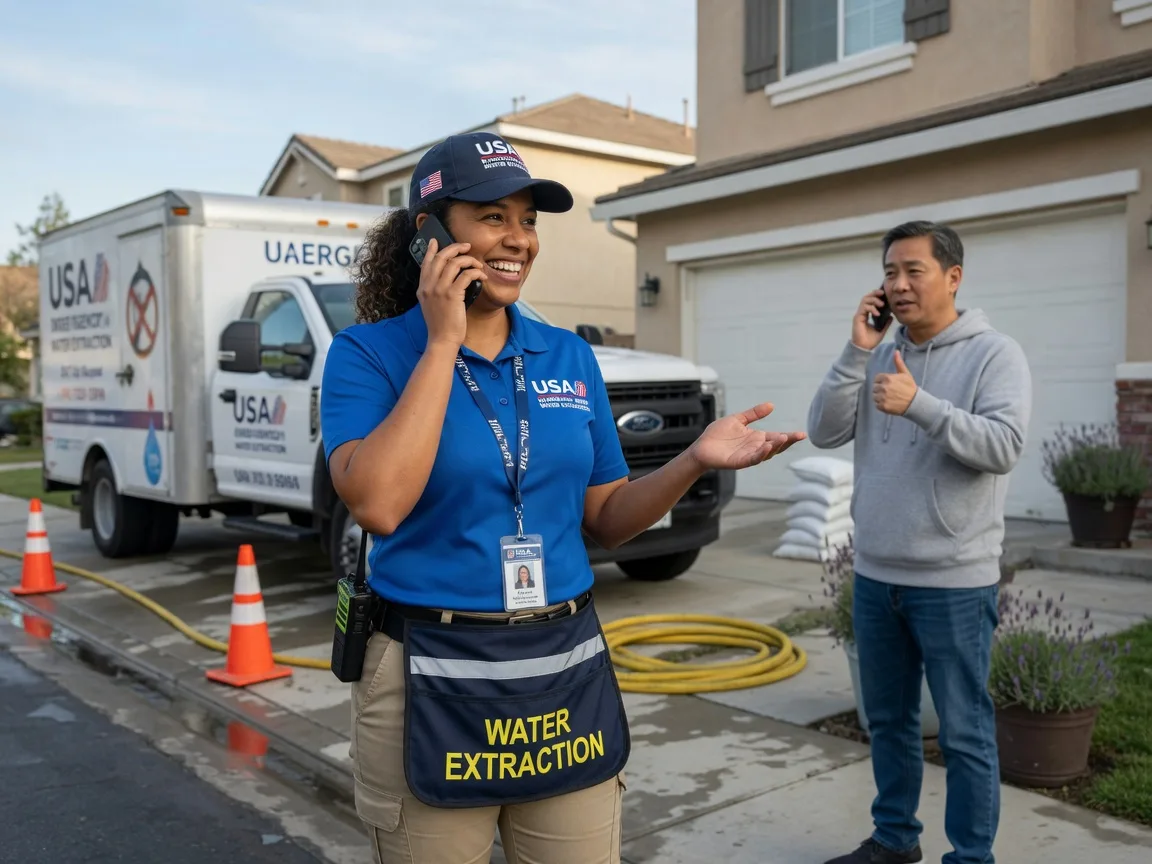 Emergency Water Removal Pinch, WV FAQs